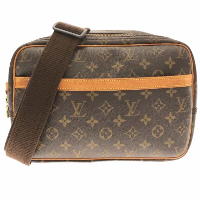 新着】LOUIS VUITTON(ルイヴィトン) リポーターPM ショルダーバッグ