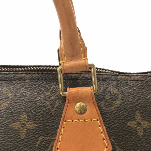 ルイヴィトン LOUIS VUITTON ハンドバッグ モノグラム レディース