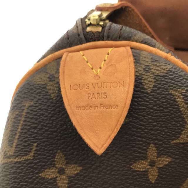 ルイヴィトン LOUIS VUITTON ハンドバッグ モノグラム レディース