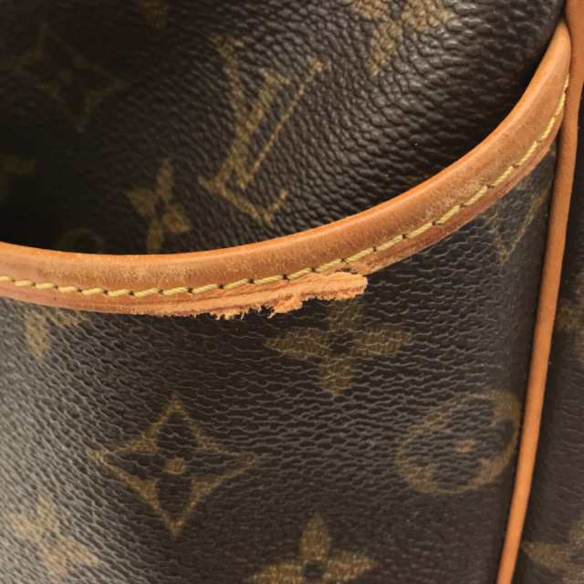 ルイヴィトン LOUIS VUITTON ハンドバッグ モノグラム レディース