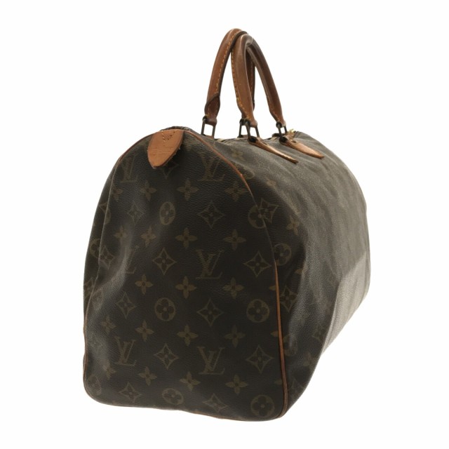 ルイヴィトン LOUIS VUITTON ハンドバッグ モノグラム レディース スピーディ40 M41522  モノグラム･キャンバス【中古】20230906