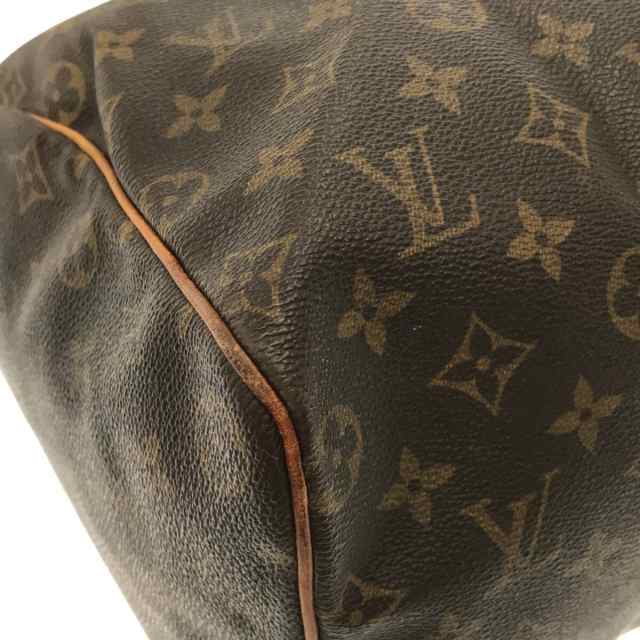 ルイヴィトン LOUIS VUITTON ハンドバッグ モノグラム レディース スピーディ40 M41522  モノグラム･キャンバス【中古】20230906