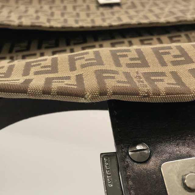 フェンディ FENDI ショルダーバッグ レディース マンマバケット