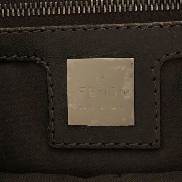 フェンディ FENDI ショルダーバッグ レディース マンマバケット