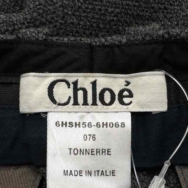 クロエ Chloe ハーフパンツ 36 Sサイズ - ハーフパンツ