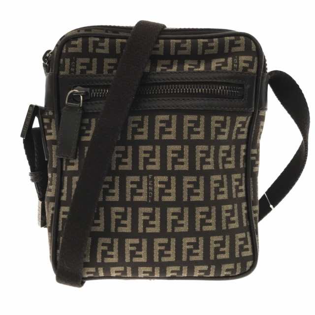 フェンディ FENDI ショルダーバッグ   8BT098 レディース