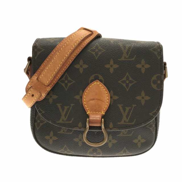 ルイヴィトン LOUIS VUITTON ショルダーバッグ モノグラム レディース サンクルーPM M51244 -  モノグラム・キャンバス【中古】20230831｜au PAY マーケット