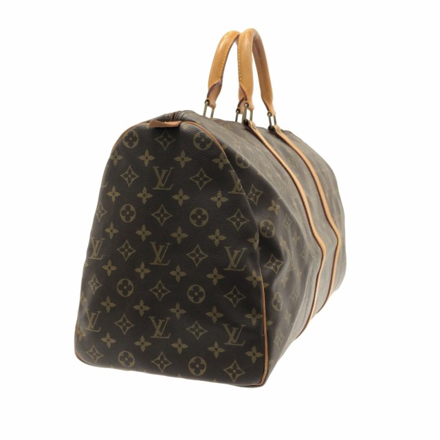 ルイヴィトン LOUIS VUITTON ボストンバッグ モノグラム レディース