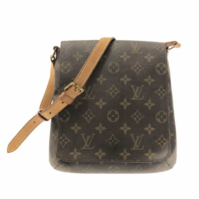 ルイヴィトン LOUIS VUITTON ショルダーバッグ モノグラム レディース