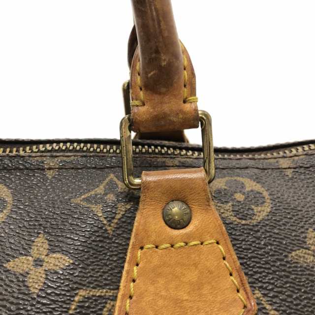 ルイヴィトン LOUIS VUITTON ハンドバッグ モノグラム レディース スピーディ30 M41526  モノグラム･キャンバス【中古】20230831