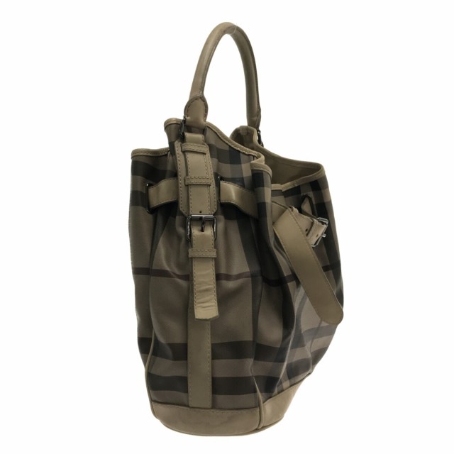 バーバリープローサム BURBERRY PRORSUM ハンドバッグ レディース