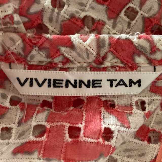 ヴィヴィアンタム VIVIENNE TAM 半袖カットソー サイズ0 XS レディース