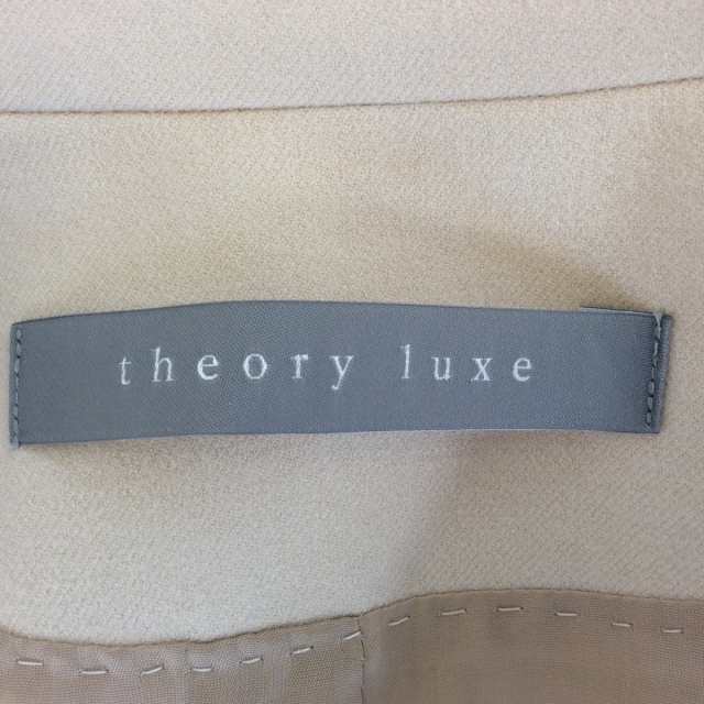 セオリーリュクス theory luxe ジャケット サイズ40 M レディース