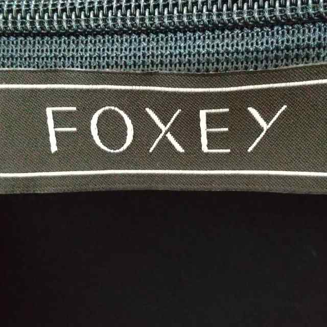 フォクシー FOXEY ワンピースセットアップ レディース 美品 - 黒