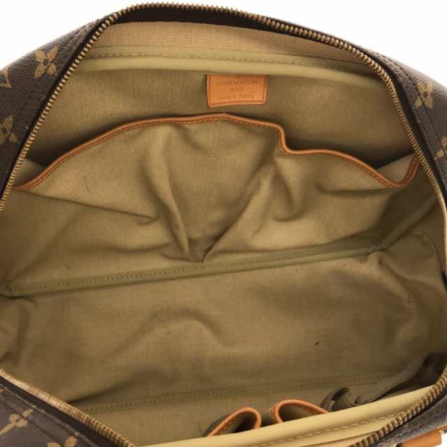 ルイヴィトン LOUIS VUITTON ハンドバッグ モノグラム レディース ドーヴィル M47270 モノグラム・キャンバス【中古】20230830