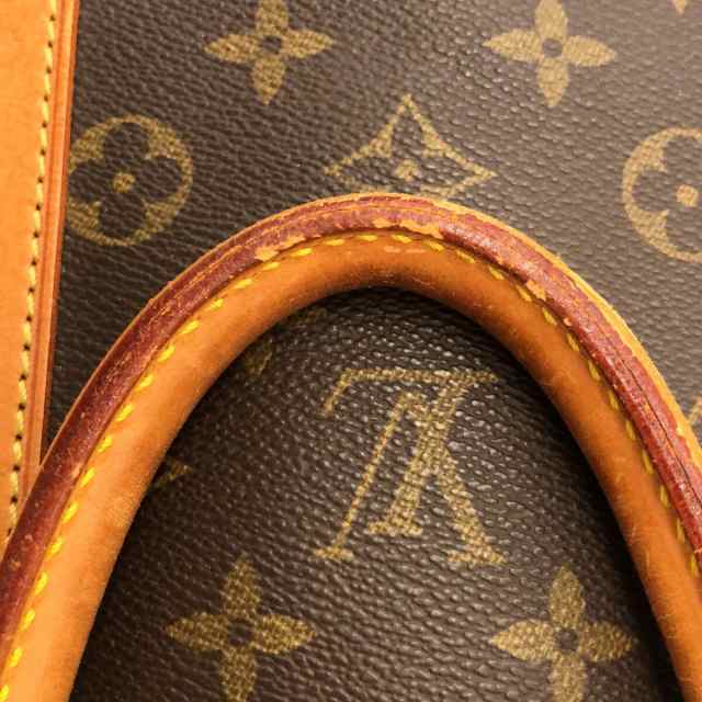 ルイヴィトン LOUIS VUITTON ビジネスバッグ モノグラム レディース