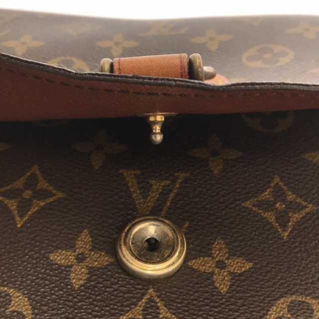 ルイヴィトン LOUIS VUITTON ショルダーバッグ モノグラム レディース