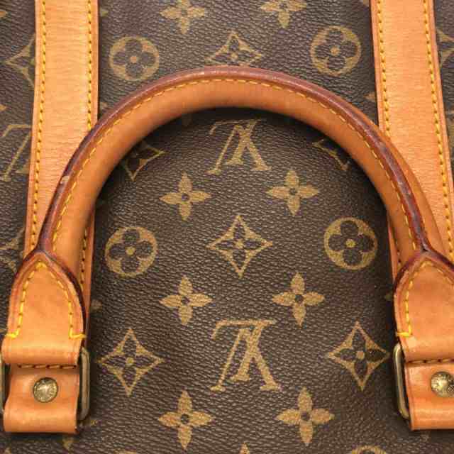 ルイヴィトン LOUIS VUITTON ボストンバッグ モノグラム レディース