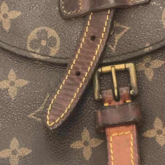 ルイヴィトン LOUIS VUITTON ショルダーバッグ モノグラム レディース シャンティMM M51233 -  モノグラム・キャンバス【中古】20230902