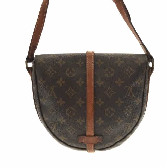 ルイヴィトン LOUIS VUITTON ショルダーバッグ モノグラム レディース シャンティMM M51233 -  モノグラム・キャンバス【中古】20230902