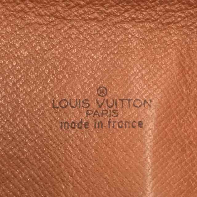 ルイヴィトン LOUIS VUITTON ショルダーバッグ モノグラム レディース シャンティMM M51233 -  モノグラム・キャンバス【中古】20230902