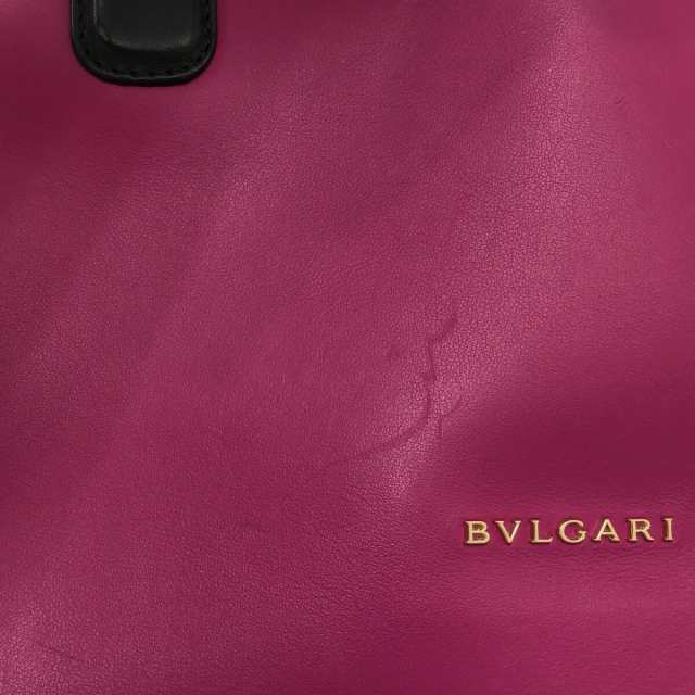 ブルガリ BVLGARI トートバッグ レディース ブルガリブルガリアルバ