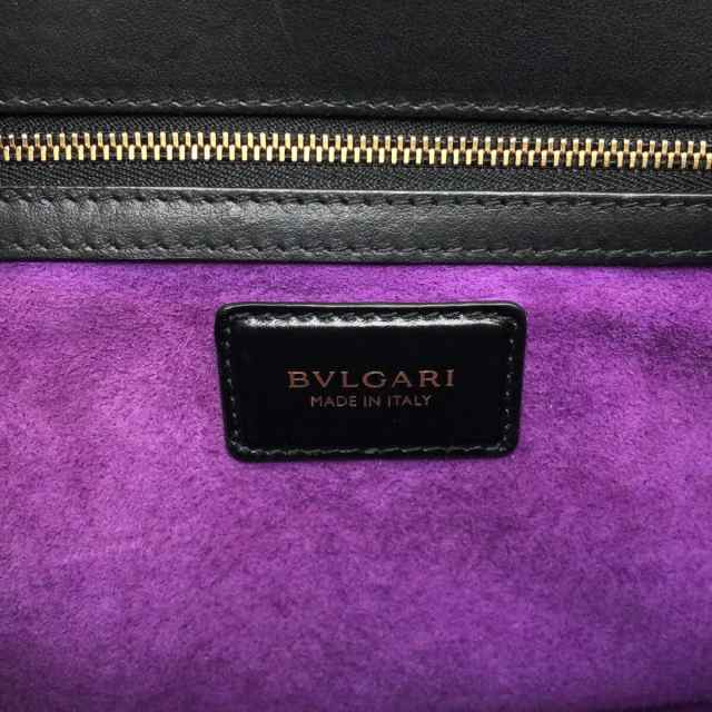 ブルガリ BVLGARI トートバッグ ブルガリブルガリアルバ 280851 ピンク