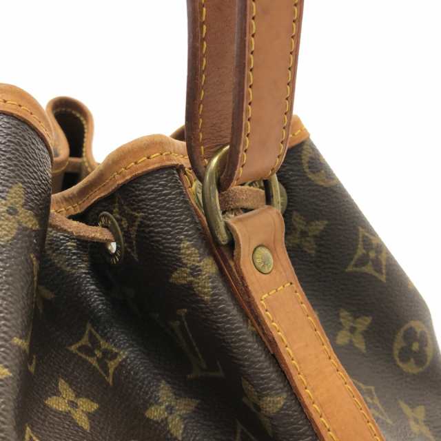 LOUIS VUITTON ルイヴィトン ショルダーバッグ モノグラム ノエ M42224