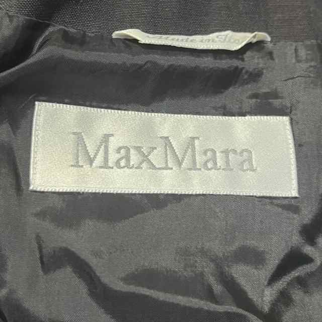 マックスマーラ Max Mara ワンピーススーツ レディース 美品 - 黒