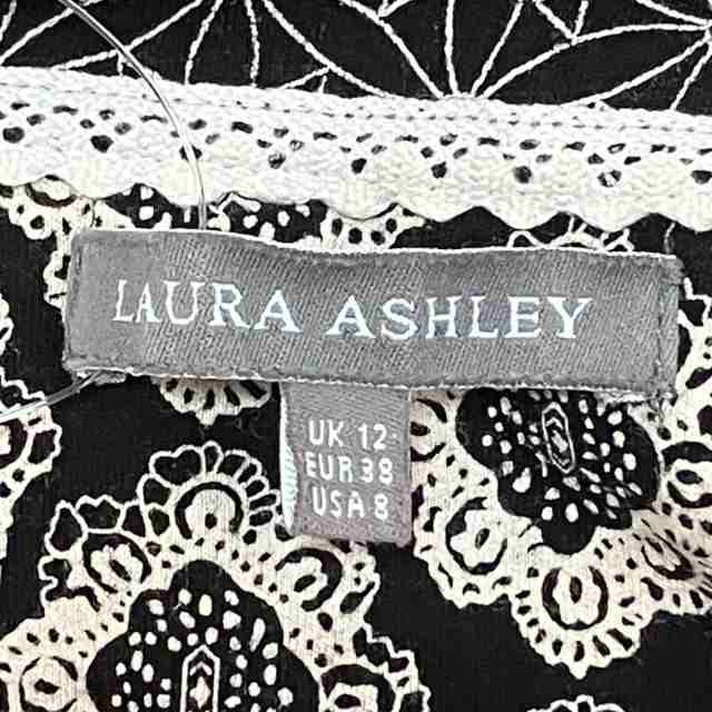 ローラアシュレイ LAURAASHLEY ワンピース サイズUSA8 M レディース