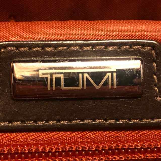 トゥミ TUMI ビジネスバッグ レディース - 23611SW ベージュ×ダーク