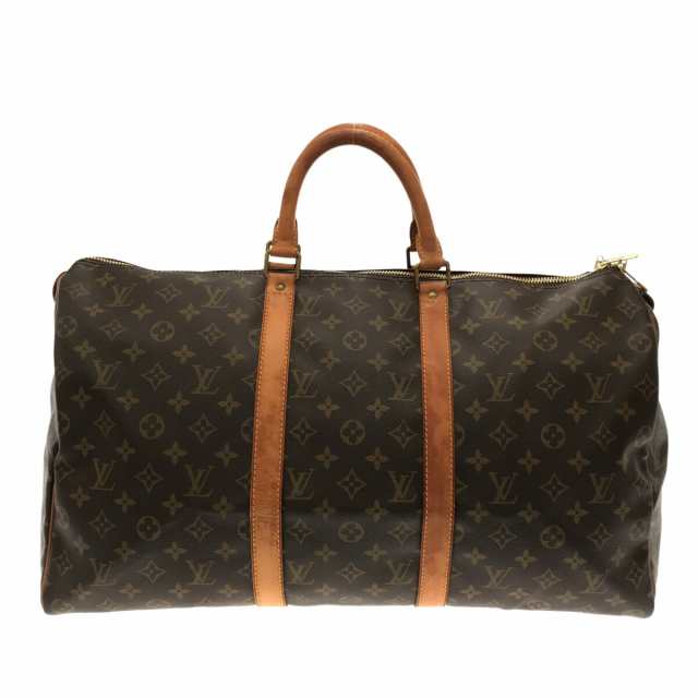 ルイヴィトン LOUIS VUITTON ボストンバッグ モノグラム レディース