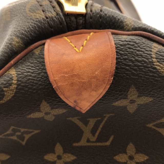 ルイヴィトン LOUIS VUITTON ボストンバッグ モノグラム レディース