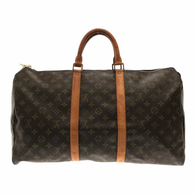 ルイヴィトン LOUIS VUITTON ボストンバッグ モノグラム レディース