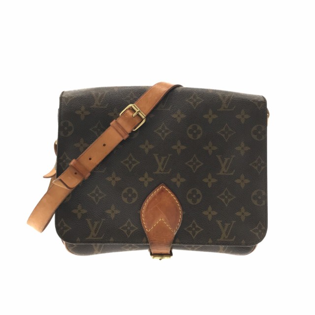 ルイヴィトン LOUIS VUITTON ショルダーバッグ M51252 カルトシエール