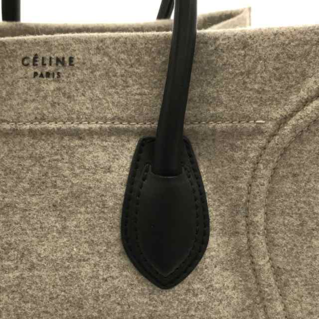 セリーヌ CELINE トートバッグ レディース ラゲージスモールスクエア