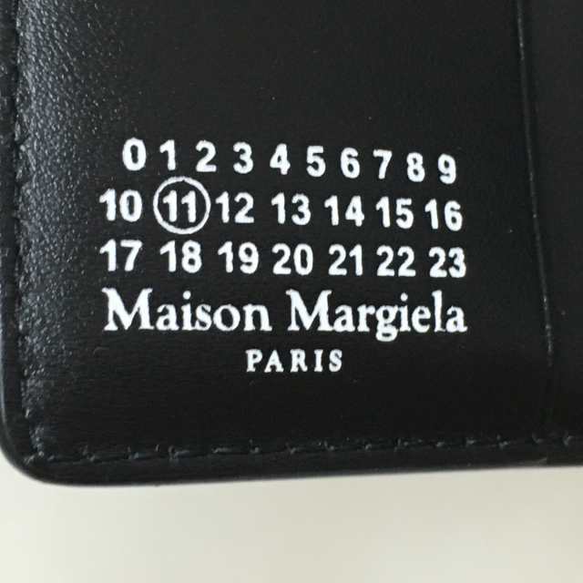 メゾンマルジェラ Maison Margiela 2つ折り財布 レディース S56UI0140