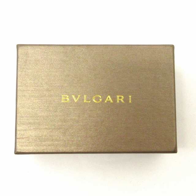 ブルガリ BVLGARI キーケース レディース 美品 ブルガリブルガリ