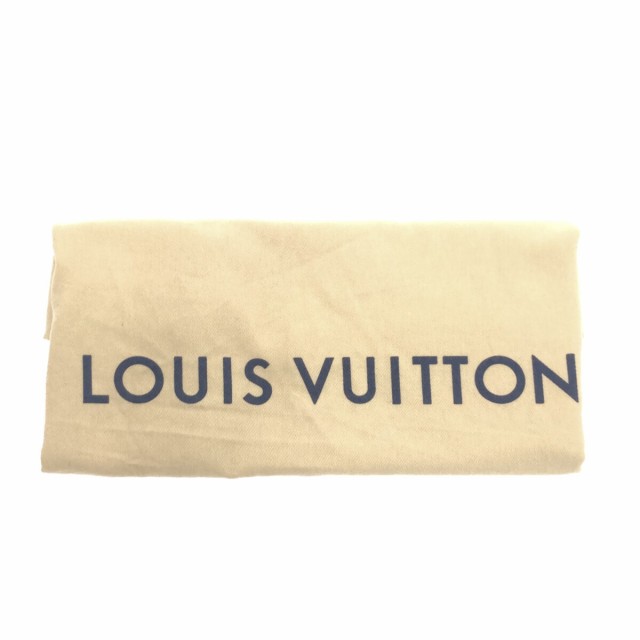 LOUIS VUITTON ルイヴィトン トランク ポシェット セカンドバッグ クラッチバッグ バッグ レザー モノグラム エクリプス ブラック M45937