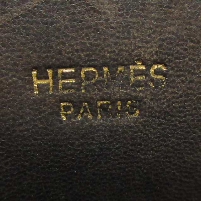 エルメス HERMES ハンドバッグ レディース ダレスバッグ ダーク