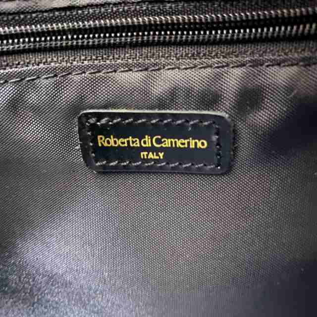 ロベルタ ディ カメリーノ Roberta di camerino トートバッグ