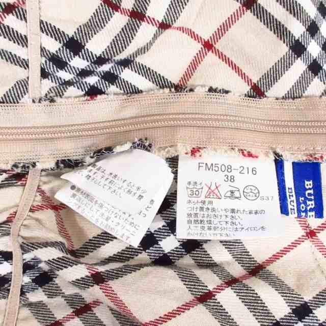 バーバリーブルーレーベル Burberry Blue Label ワンピース サイズ38 M ...