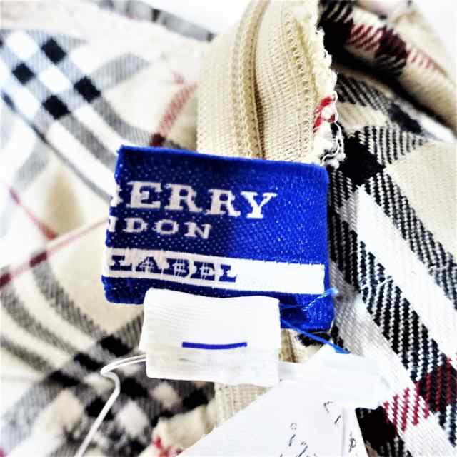 バーバリーブルーレーベル Burberry Blue Label ワンピース サイズ38 M ...