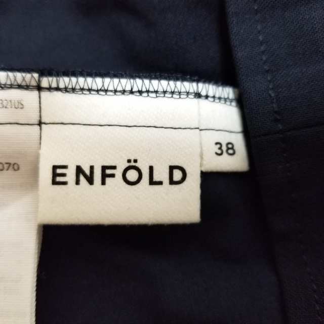 ENFOLD(エンフォルド) パンツ サイズ38 M --