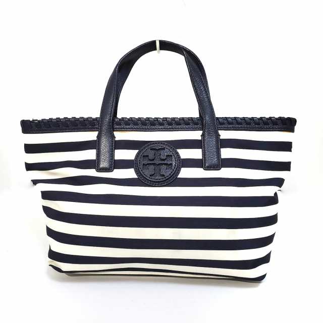 Tory Burch トートバッグ　白