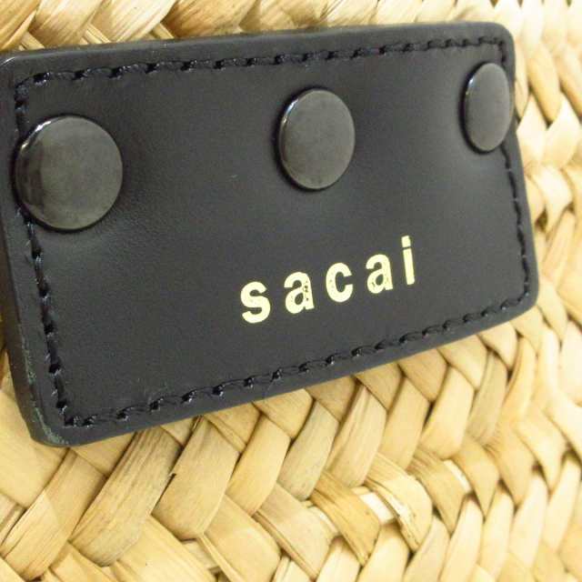 Sacai(サカイ) トートバッグ かごバッグ