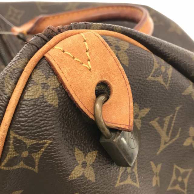 ルイヴィトン LOUIS VUITTON ハンドバッグ モノグラム レディース