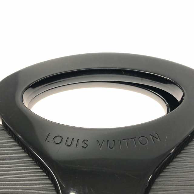 ルイヴィトン LOUIS VUITTON トートバッグ エピ レディース オンブル M52102 ノワール（クリールブラック）  レザー【中古】20230906