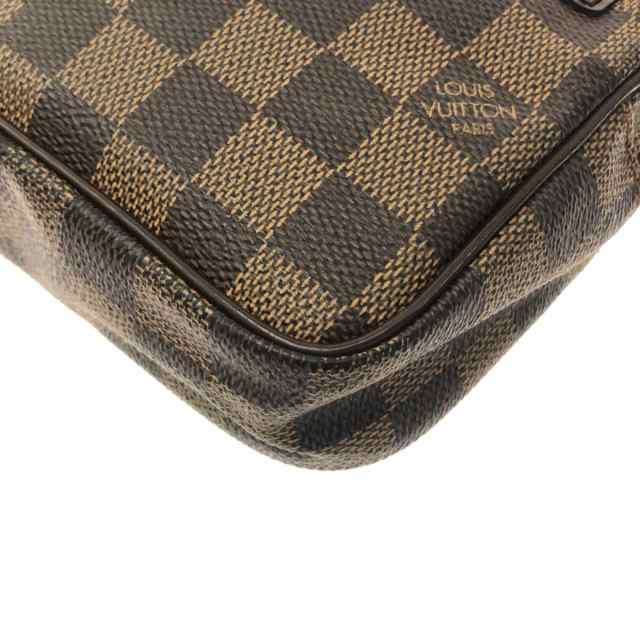 LOUIS VUITTON ポシェットビエ・マカオ　ダミエ　N61739