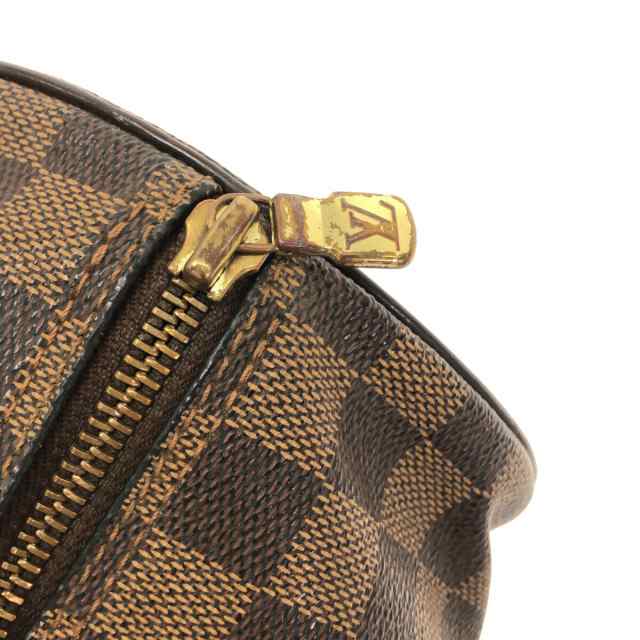 ルイヴィトン LOUIS VUITTON ハンドバッグ ダミエ レディース パピヨン